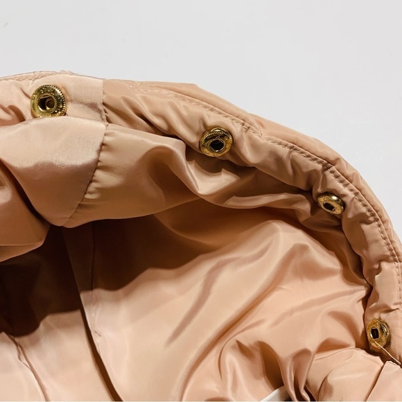 Zara down filled little girls 2-3Y puffer hooded jacket - Picture 5 of 7